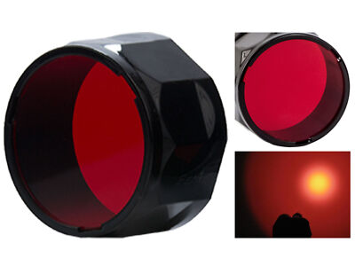 Rotes Fenix AOF-S Filter