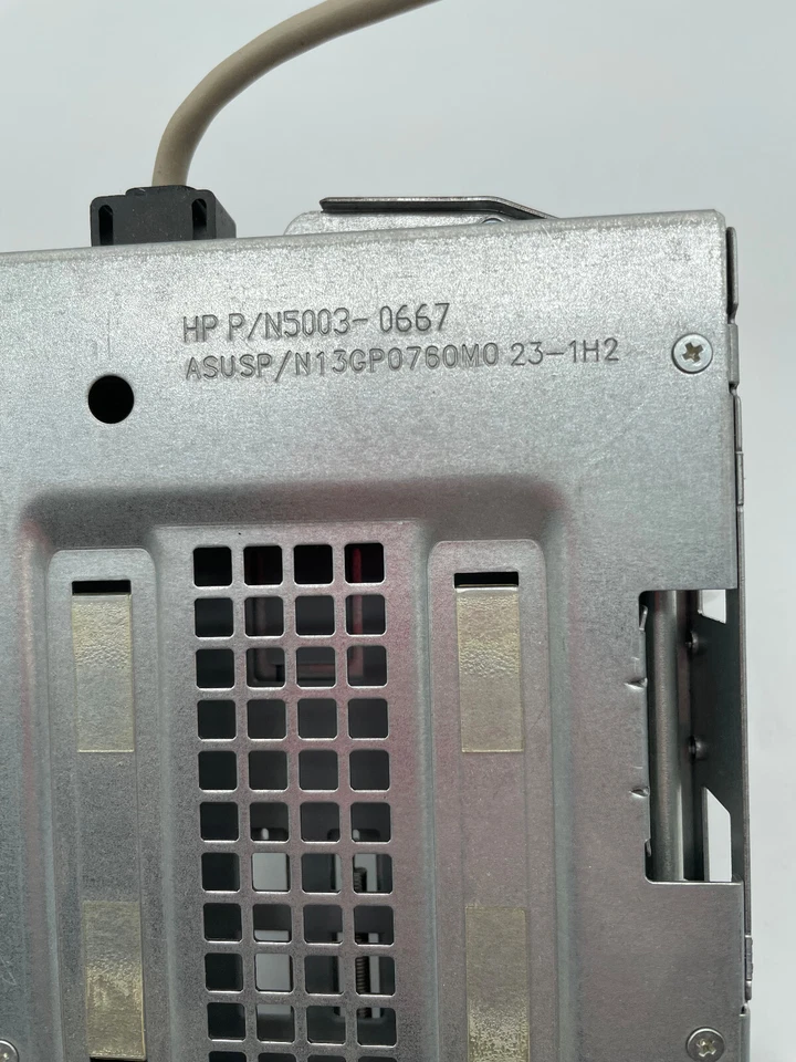 Genuine HP Pavilion A6000 Desktop Pocket Media Drive 5003-0667 - Image 3 of 3