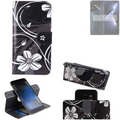 Schutzhülle für Tecno Pova Neo 3 Handytasche Wallet Case Cover