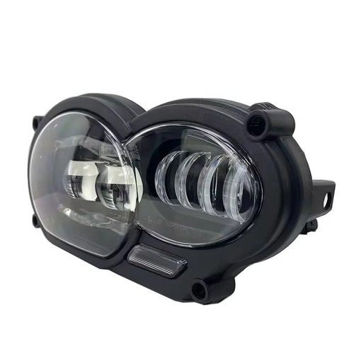 LED Scheinwerfer DRL für BMW R 1200 GS 2005-2012/R1200GS ADV 2006-2013 Plug&Play - Bild 3 von 15