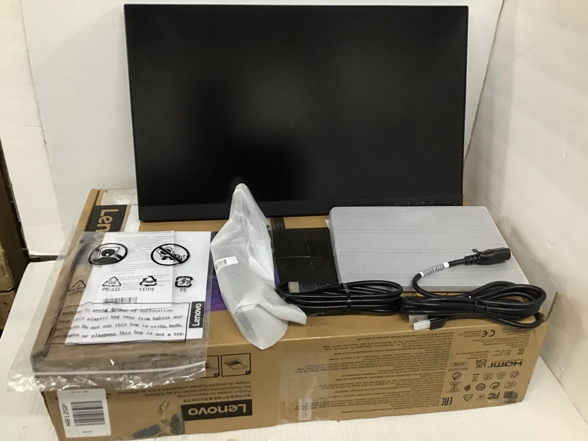 Lenovo ThinkVision L22e-30 21.5 Lenovo ThinkVision L22e-30 21.5