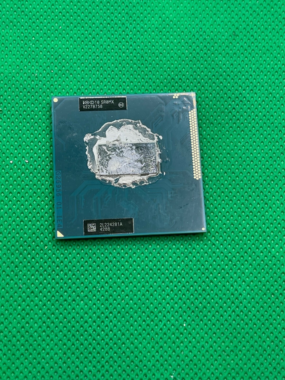 Core i5 3320m Core i5 3320m