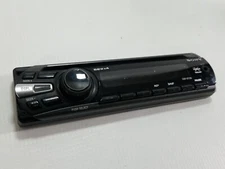 FACEPLATE FOR SONY CDX-GT130 CAR STEREO DETACHABLE FACEPLATE ONLY OEM
