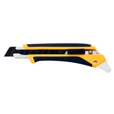 LA-X OLFA 18mm Heavy-Duty Fiberglass Utility Knife w/ Pick, Pack of 2