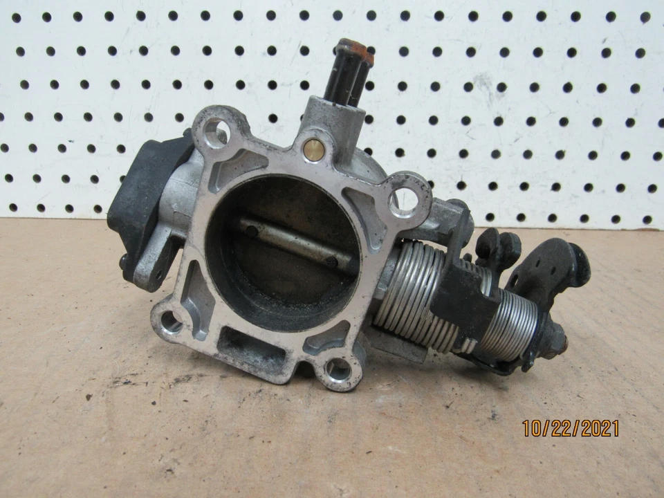 2004 2005 2006 KIA SPECTRA Engine Throttle Body Control Unit 35100-23751 - Image 2 of 3