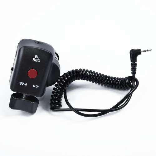Camcorder-Zoom Remote Controller For Panasonic Lanc GH5 For Canon G40 G21 G25 - Picture 15 of 24