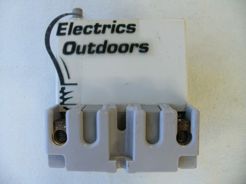 F&G 63 AMP 100mA DOPPELPOLIG ELBC RCCB RCD FIE 63/0,1 - Bild 5 von 7