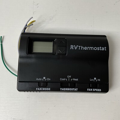 Upgrade 83303862 for Heat/Cool T-Stat Wall Thermostat for Coleman ...