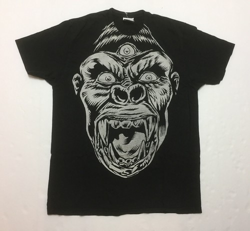 Rare Scumbags & Superstars T-Shirt L Authentic Out Of Print NYC Streetwear - Picture 2 of 12