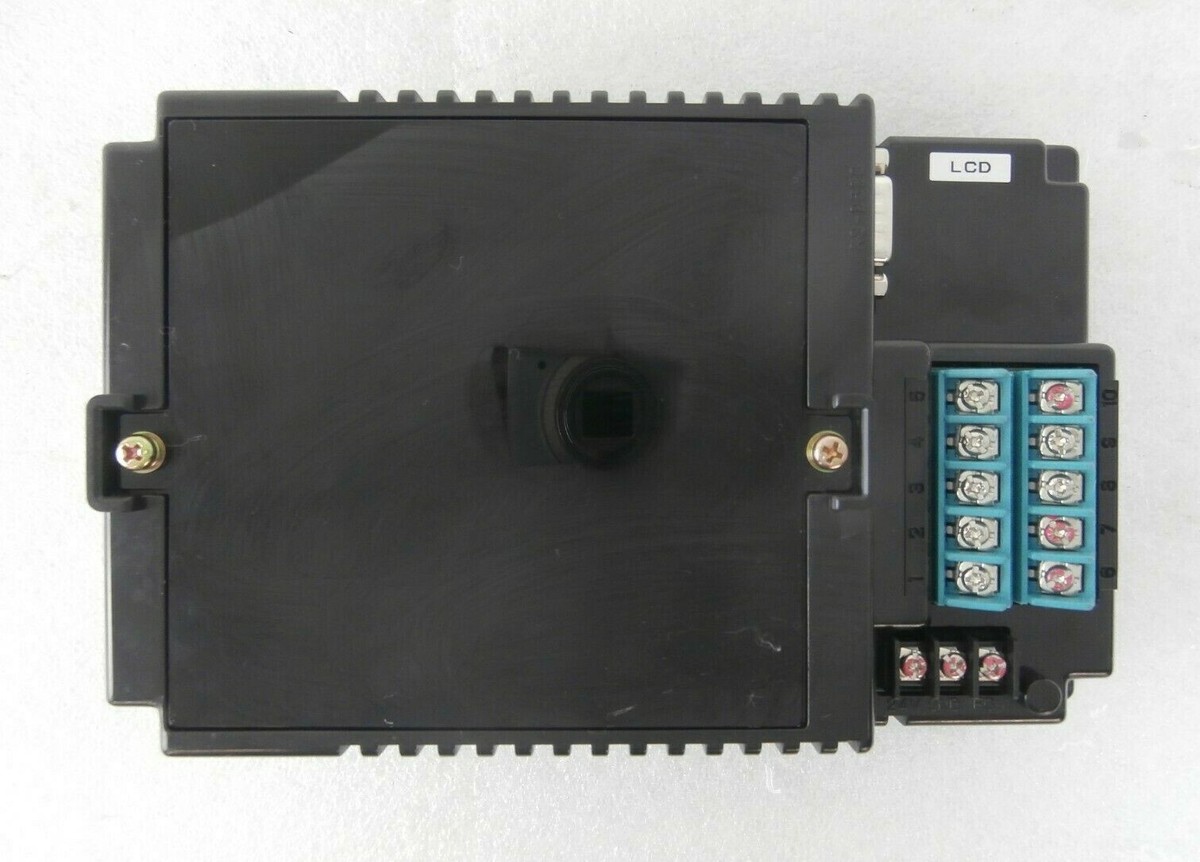 Yamatake EST0240Z05BBX00 Smart Terminal LCD EST240Z Working Yamatake EST0240Z05BBX00 Smart Terminal LCD EST240Z Working