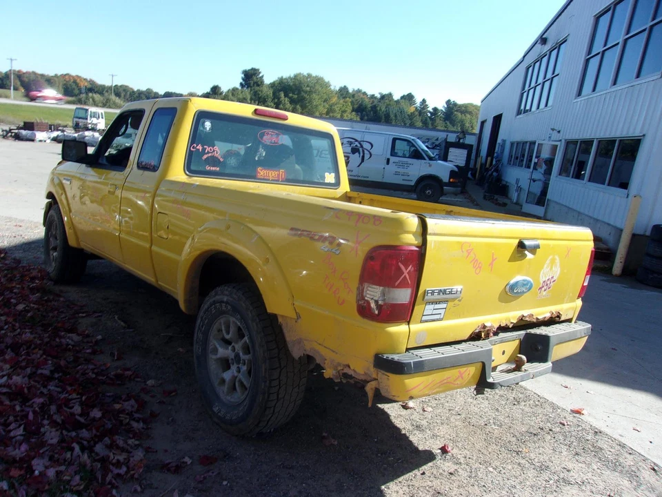 Used Engine Cooling Fan Clutch fits: 2007 Ford Ranger 6-245 4.0 Grade A - Image 3 of 4