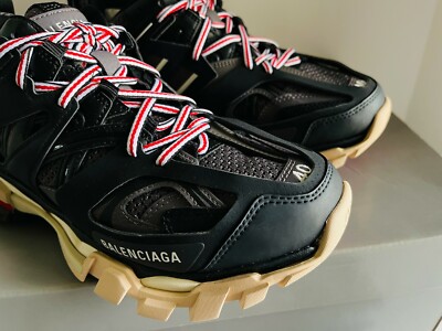 BALENCIAGA Women Track sneakers * 40 | eBay BALENCIAGA Women Track sneakers * 40 | eBay