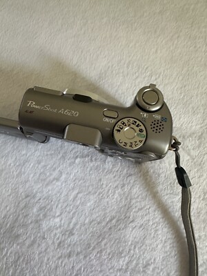 Canon A620 Camera | eBay
