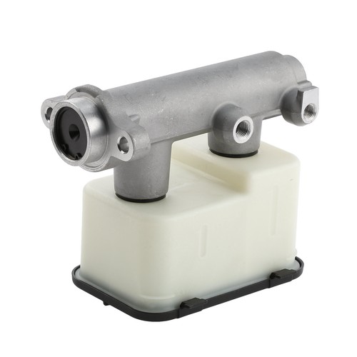 Brake Master Cylinder w/ Reservoir for Chevrolet C3500HD 1992-2002 P30 GMC P3500 - Picture 6 of 8