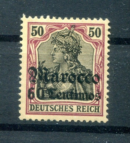 Morocco 28 Excellent * MH 26EUR (Y77821)