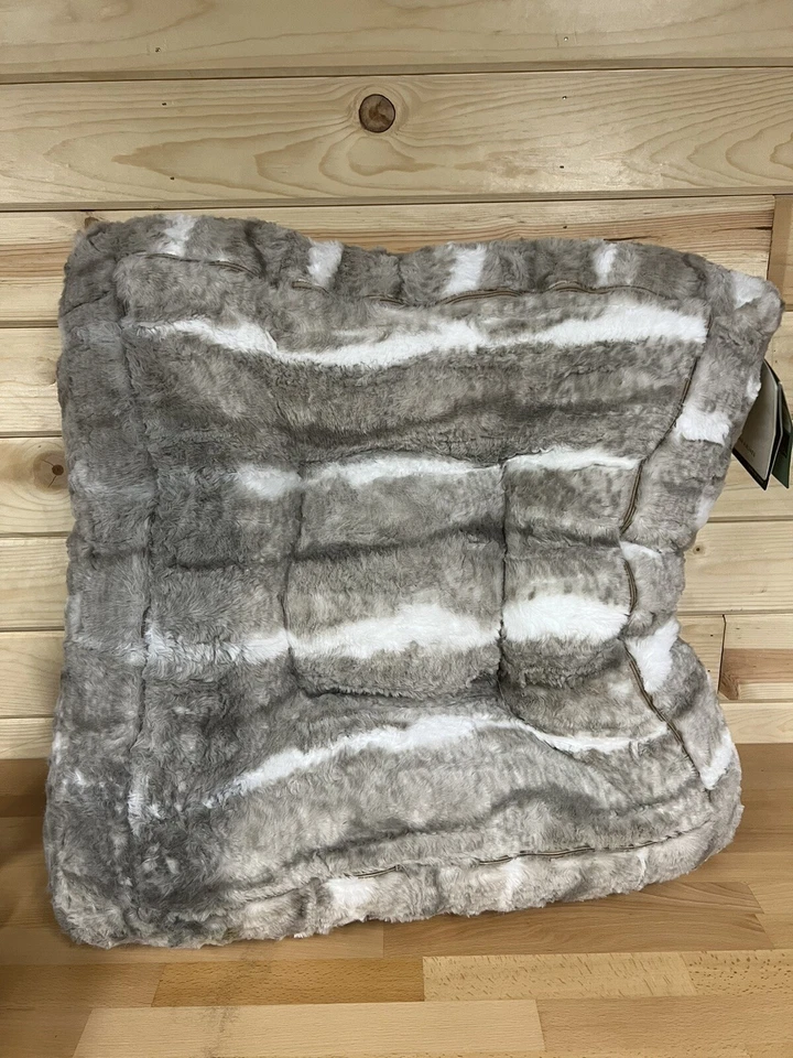 Cama acolchada para perros Jax & Bones - Alfombra lavable para perros - Mediana tiene defecto Foto 4 de 4