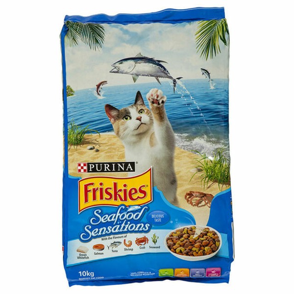 friskies urinary