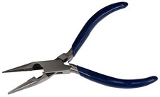 5-1/2" Combination Chain Nose Pliers w/ Cutter Jewelry Making Wire Metal Forming