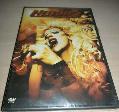 DVD HEDWIG DIE DIVA MIT ETWAS MEHR WARNER Z8 NEU UND VERSIEGELT