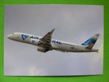 AIR AUSTRAL AIRBUS A 220-371 F-OMER