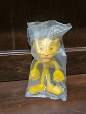 Vintage SIMBA PVC Posable Figurine Toy LION KING Walt Disney World Resort NEW!