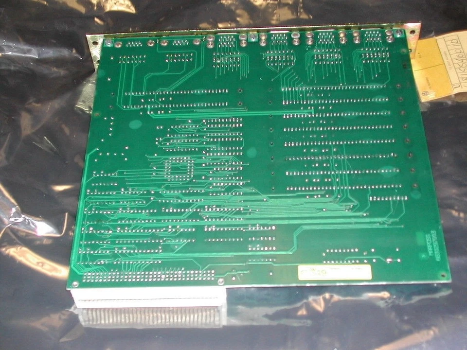 Marposs Control Board 6830297003 With 6830204402 & 6862301700 Brand New (C27) - Image 3 of 4