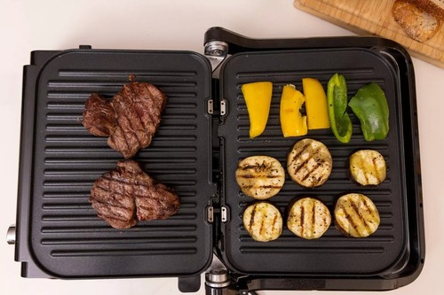 Kogan Smart Grill and Sandwich Removable Press Grills and Sandwich Makers - Picture 3 of 15