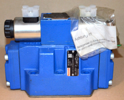 Bosch Rexroth R900750768  Wege-Schieberventil 4WEH16U7X/6EG24N9EK4/B08P4,5 Neu