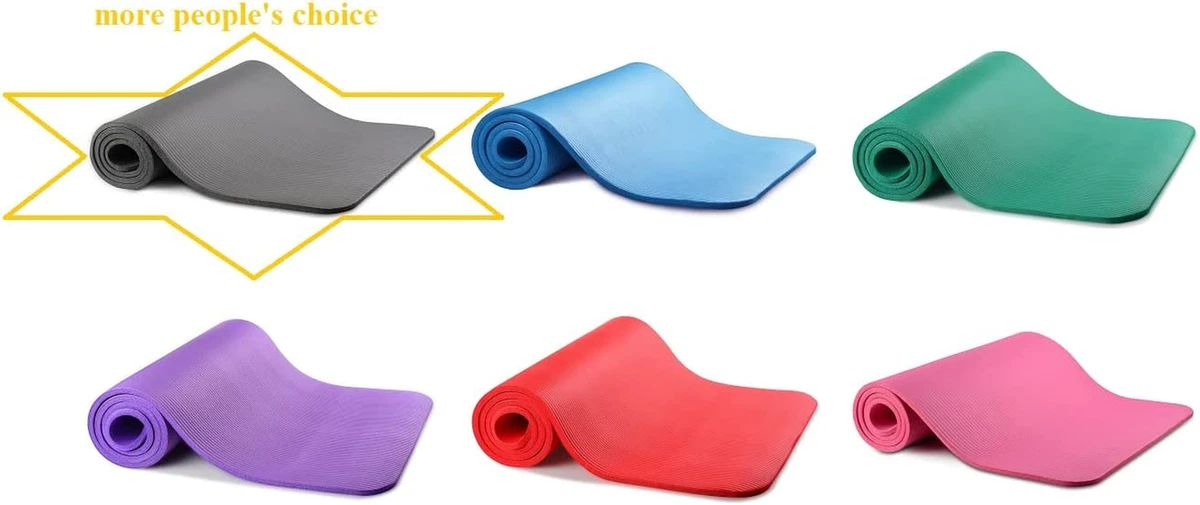 Indoor store workout mat
