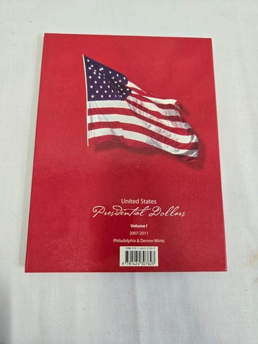 UNITED STATES PRESIDENTIAL DOLLARS P & D MINTS - VOLUME 1 - 2007-2011 NEW - Picture 8 of 8