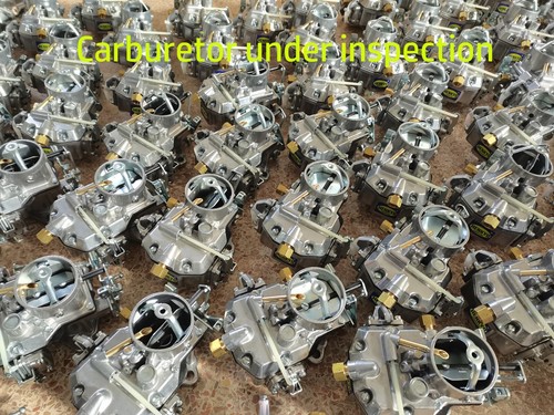 Ford Autolite 1100 1 barrel Carburetor Manual Choke 200" 3.3L 6 cyl Eng 223 262 - Picture 8 of 15