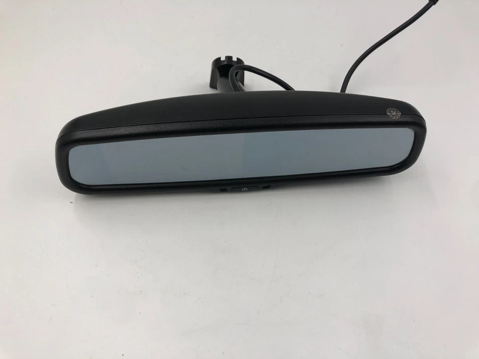 2007-2017 Jeep Patriot Interior Rear View Mirror OEM C03B45027 - Image 3 of 4