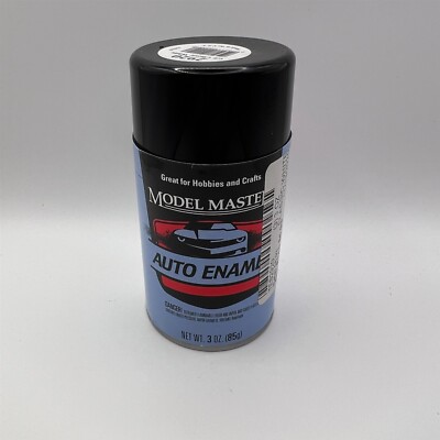 Model Master 2920 GL Classic White Auto Enamel Spray Paint 3oz/85g NEW
