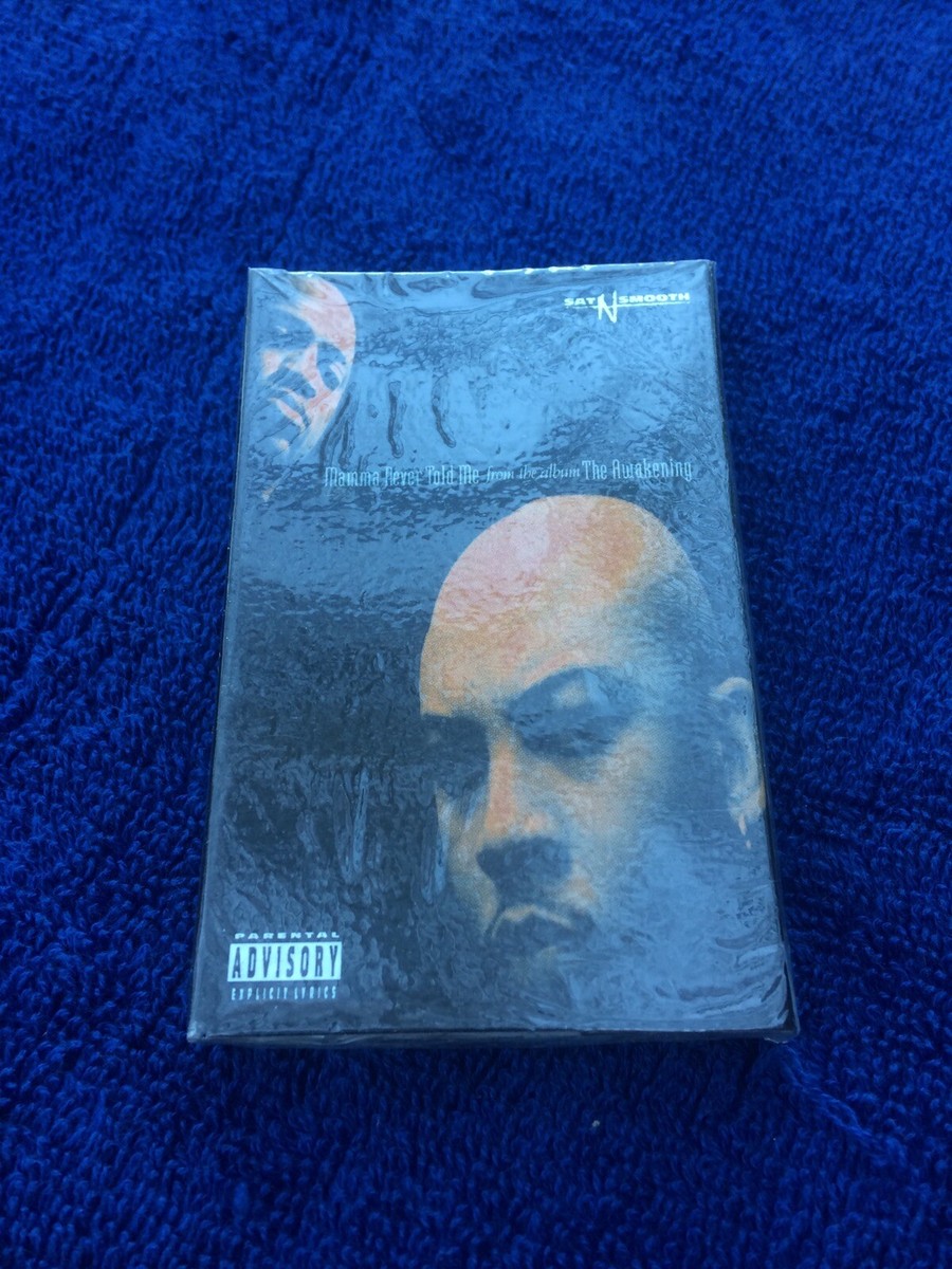 Sat N Smooth: The Awakening: CD Sat N Smooth: The Awakening: CD