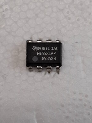 10 st. Op-Verst NE5534AP DIP-8