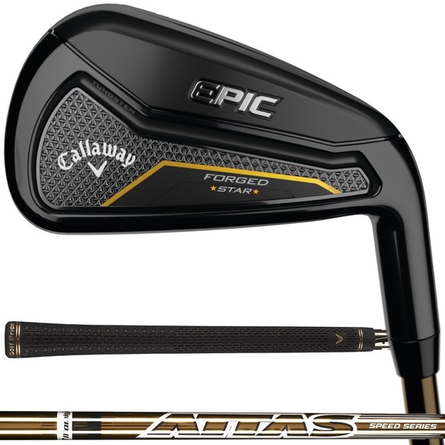jgr hybrid forged irons