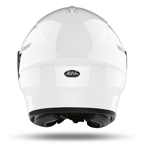 Casco Moto Airoh H20 H.20 Blanco Talla MS - Imagen 2 de 2