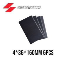 Carbon Vane for Rietschle Pump 4 36 160MM 6PCS 523880 DTA50 KTA50