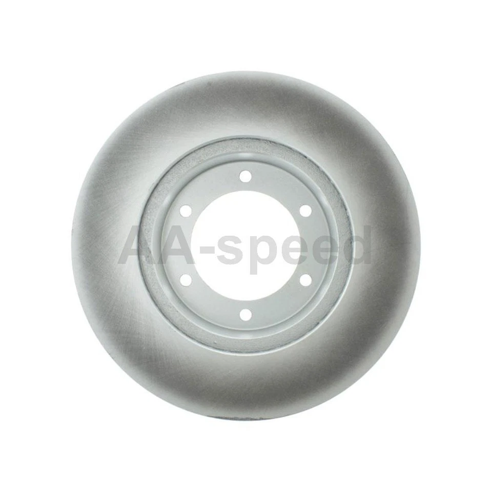 Front Brake Rotors Fits 1986 1987 1988 1989 1990 1991 1992 1993 Toyota Pickup - Image 4 of 4