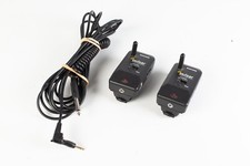 Bowens Pulsar RX/TX Radio Flash Triggers x 2.  Multi Channel Radio Trigger Kit