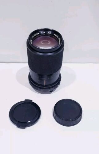 Vivitar 70-150mm 1:3.8 Macro Focusing Zoom Lens For Minolta MD - Works