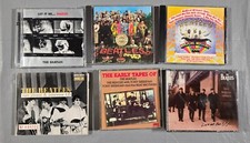 The Beatles: Lot of 6, Live BBS Let It Be Early Tapes Sgt. Pepper Rare Photos B1