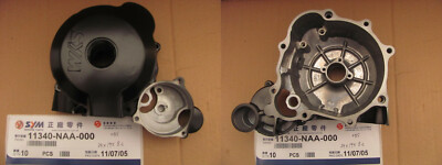 New OEM SYM Crank case cover / Deckel Kurbelgehäuseschutz  NH-X 125I NH-T 125I