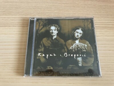 Kayah i Bregovic _ Omonimo Same _ CD Album _ 1999 Zic Zac Poland