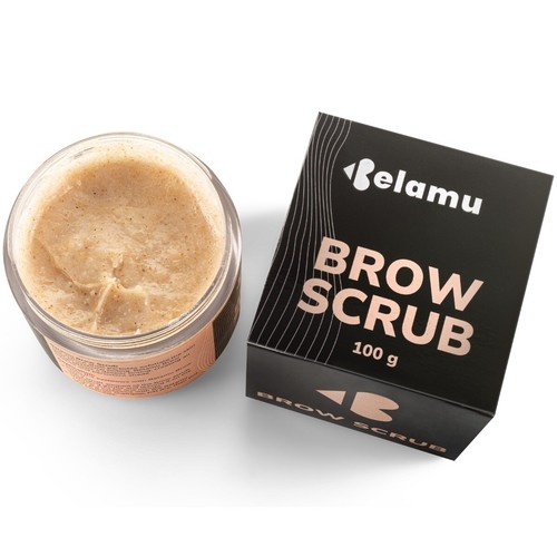 Brow Henna Eyebrow & Eyelash Tinting Products, Belamu Natural Chna Dye, 10 g - Picture 31 of 35