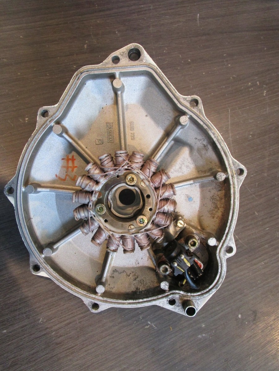 SEADOO 787 800 XP GTX SPEEDSTER GSX STATOR 290886588 420886588 #3