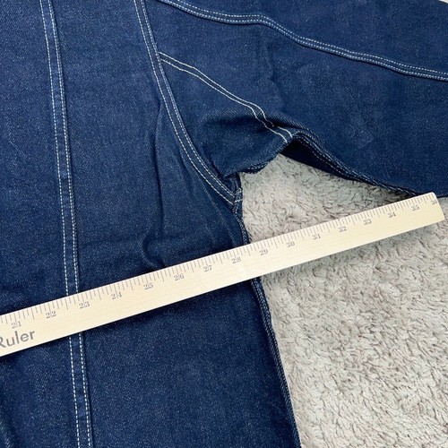 Vintage MoJeans Jacket Mens 4XL Trucker Rap Maurice Malone Urban Streetwear Y2K - Picture 11 of 13