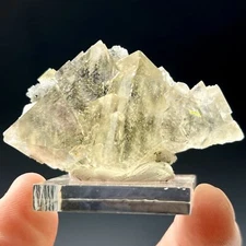 Calcite, Basalt Quarry, Ambariomiambana, Sava, Madagascar