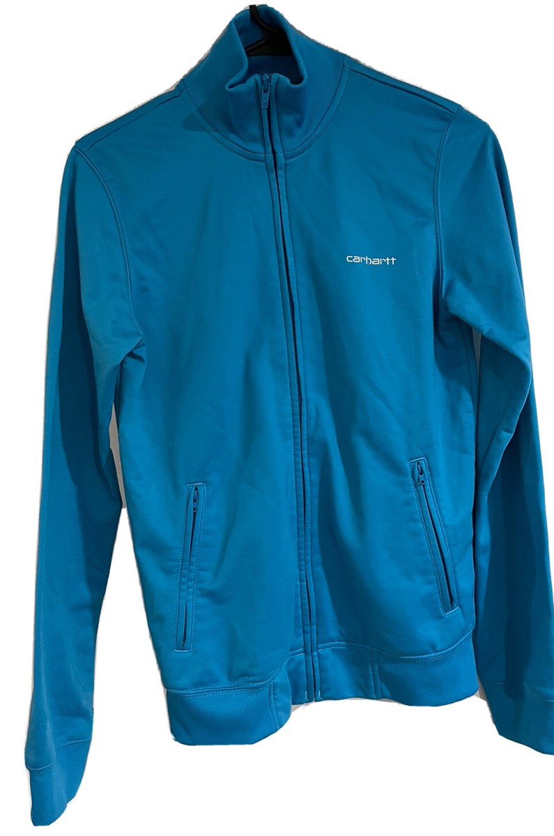 Carhartt Rugged Outdoor Wear Thin Jacket Small Blue Warm Up Carhartt Rugged Outdoor Wear Thin Jacket Small Blue Warm Up