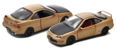 HONDA Integra Type-R DC2  - matte copper - ERA 1:64